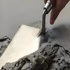新乐混凝土裂缝孔洞剥落冻融修复用高强度丙乳防腐蚀砂浆